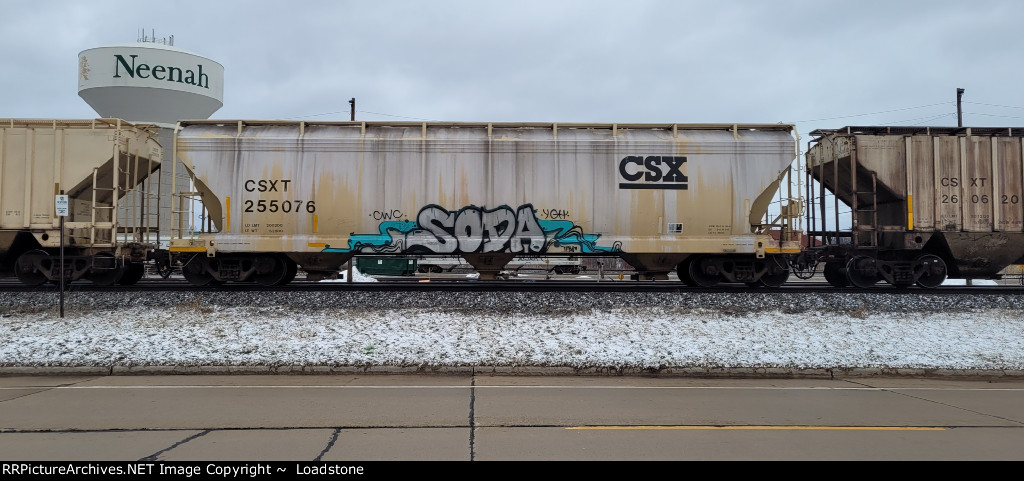 CSX 255076